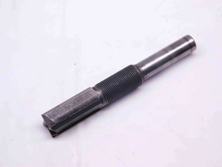 0.5195 O.D. HSS CHUCKING REAMER 4 FLUTE .5195 33/64 .5313 -.0118 UNDERSIZE - CL0699BD4