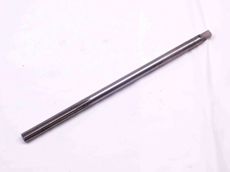 0.2513 O.D. HSS CHUCKING REAMER 6 FLUTE .2513 1/4 .2500 +.0013 OVERSIZE - CL0720BD4