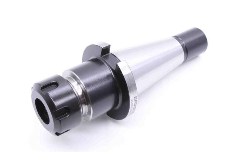NEW NMTB40 ER25 COLLET CHUCK TOOL HOLDER 2 3/4 PROJECTION QC40ER25MJ275 ER 25 - BR9667MJT