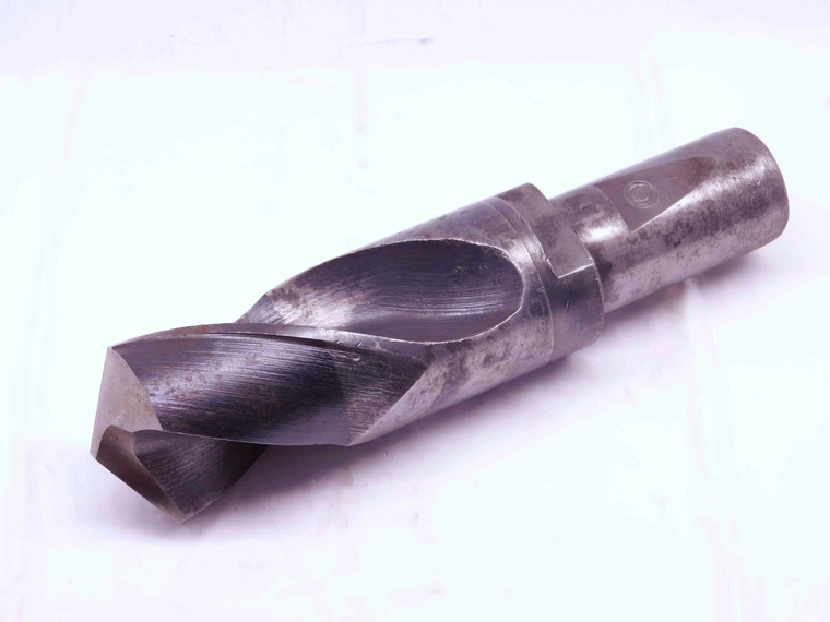 TRW 2 1/16 O.D. HSS TWIST DRILL BIT 1 1/2 SHANK 5" LOC 9" OAL 2.0625 - CL0756BF4