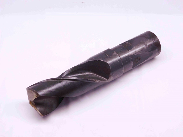 1 1/2 O.D. HSS TWIST DRILL BIT T25795 T625500 5" LOC 8" OAL 1.5 SHANK DIA - CL0757BF4