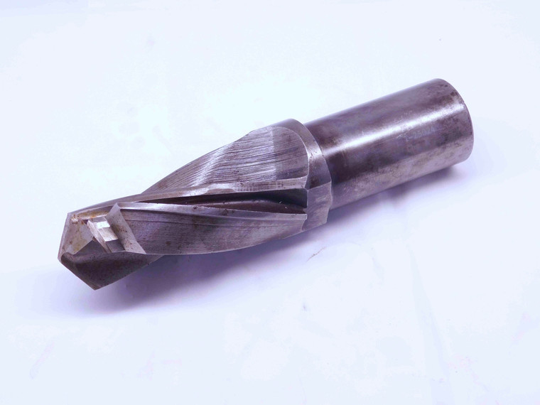 1 13/16 O.D. HSS DOUBLE MARGIN TWIST DRILL BIT T25024 1 1/2 SHANK 4" LOC 1.8125 - CL0761BF4