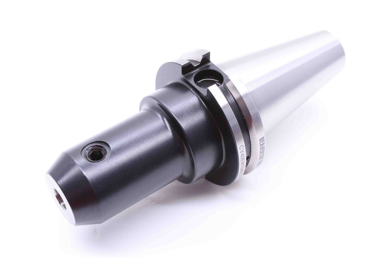 NEW CAT40 10mm I.D. SOLID END MILL TOOL HOLDER 10.0 3 1/2 PROJ. CV40EM10MMJ350 - BR9675MJT