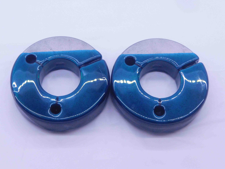 1 1/2 28 UN 2A SPECIAL THREAD RING GAGES 1.5 GO NO GO P.D.'S = 1.4735 & 1.4713 - DW34671BD5