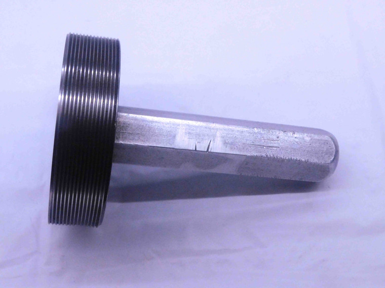 3 5/8 16 THREAD PLUG GAGE 3.625 3.6250 3 5/8"-16 NO GO ONLY INSPECTION CHECK - DW34818LVR