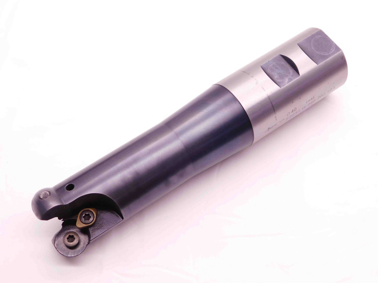 WALTER 20mm DIA. PROFILING INDEXABLE END MILL F2231.W.040.Z02.10.L 40mm SHANK - BR9851BL5