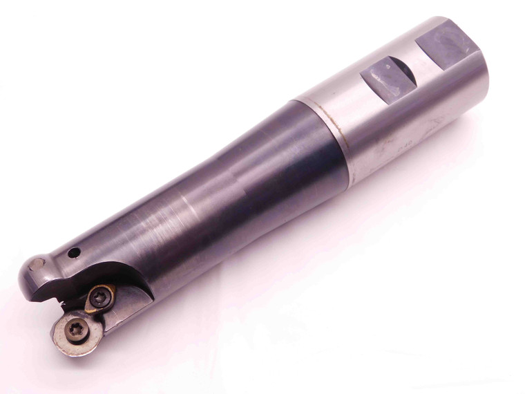 WALTER 20mm DIA. PROFILING INDEXABLE END MILL F2231.W.040.Z02.10.L 40mm SHANK - BR9852BL5
