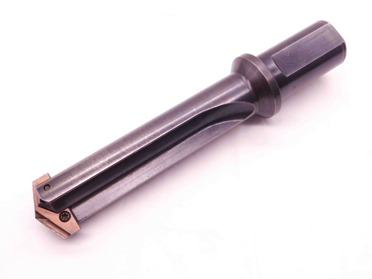 AMEC SERIES 3 INDEXABLE SPADE DRILL 22030S-150F 1 1/2 SHANK 1.353 - 1.8829 RANGE - BR9853BL5