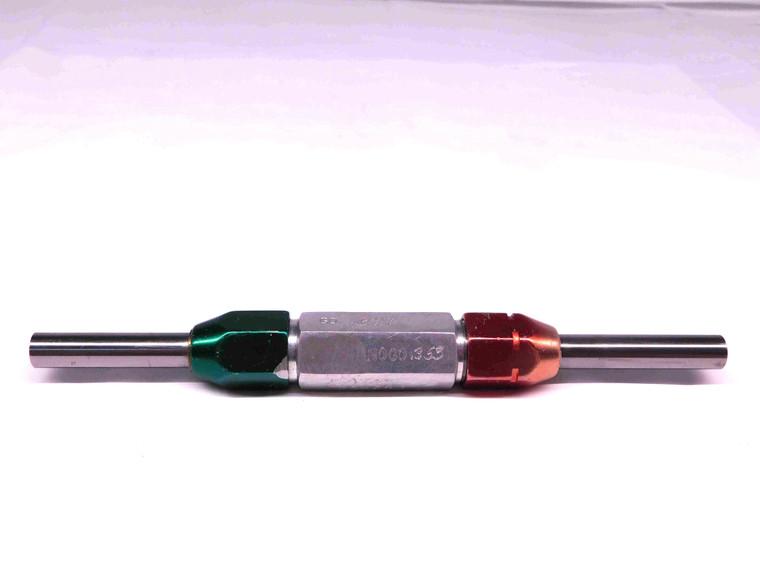 .3470 & .3534 PIN PLUG GAGE GO NO GO .3438 +.0032 OVERSIZE 11/32 9 mm .347 - EA0042CT4