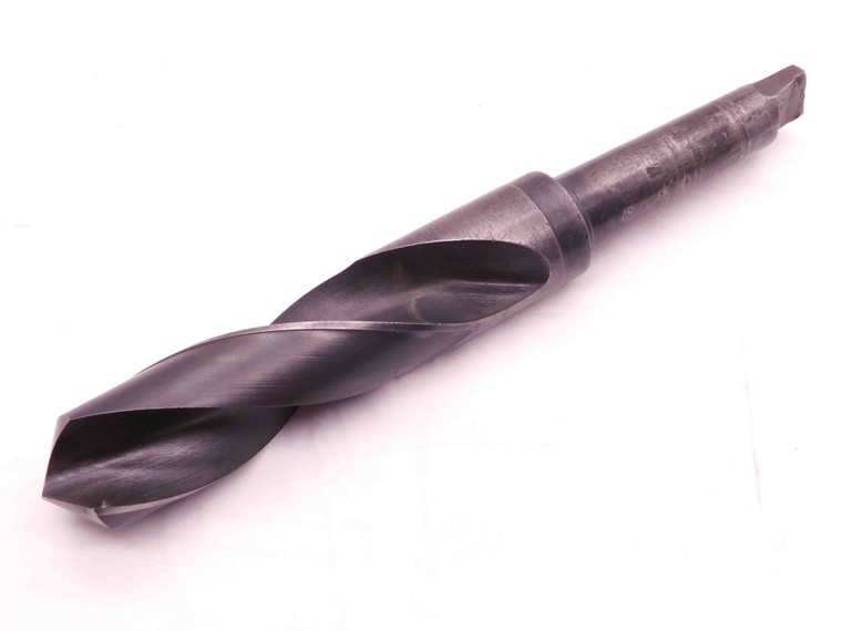 EASICUT CAPITAL 1 47/64 O.D. HSS DRILL BIT MORSE TAPER #4 SHANK 1.7343 MT4 - BR9888AT5