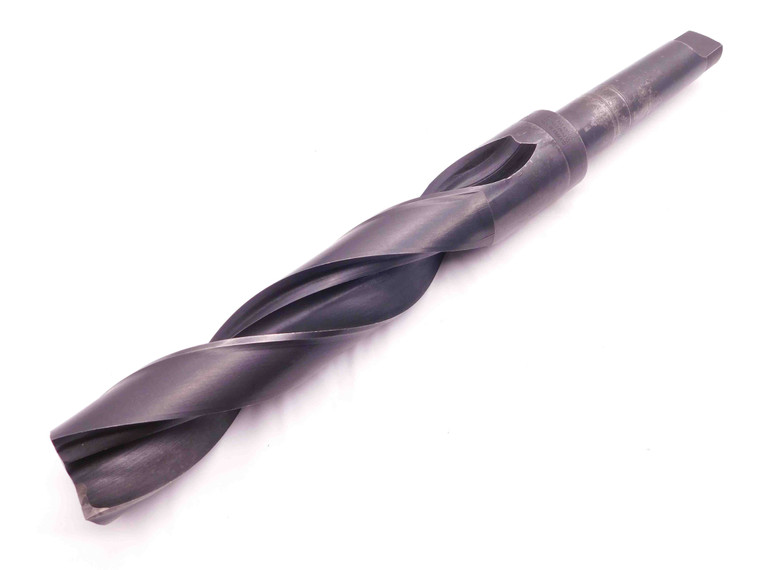 F.B. TOOLS 1 23/32 O.D. HSS FLAT BOTTOM SPEEDICUT DRILL BIT MT4 1.7187 MT4