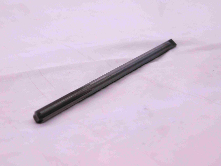 GLENBARD 0.1847 OD HSS CHUCKING REAMER 6 FL .1847 3/16 .1875 -.0028 UNDERSIZE - EA0128BD4