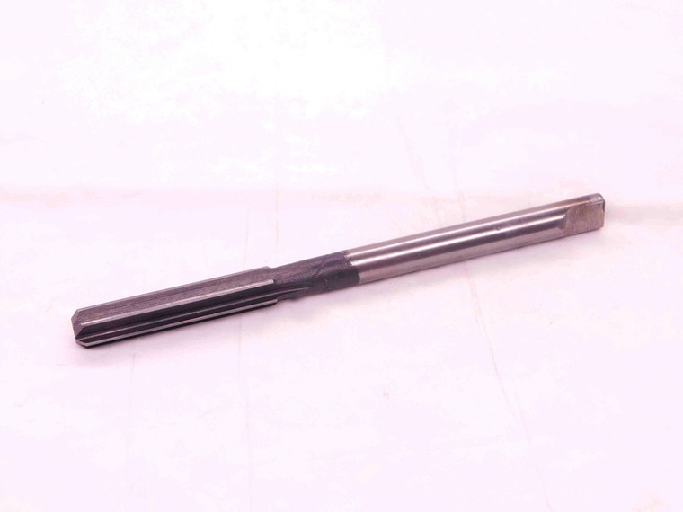 0.3119 O.D. HSS CHUCKING REAMER 6 FLUTE .3119 5/16 .3125 -.0006 UNDERSIZE 8 mm - EA0170BD4