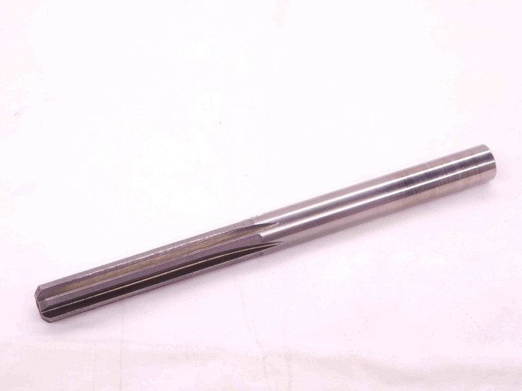 0.3715 O.D. HSS CHUCKING REAMER 6 FLUTE .3715 3/8 .3750 -.0035 UNDERSIZE CNC - EA0181BD4