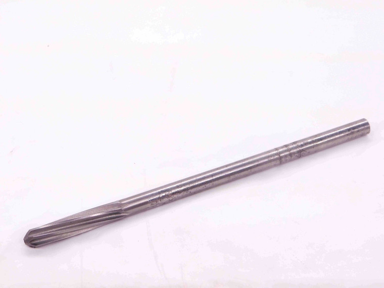 0.3105 OD HSS REAMER SPIRAL 6 FL .3105 5/16 .3125 -.0020 UNDERSIZE 8 mm CNC - EA0190BD4