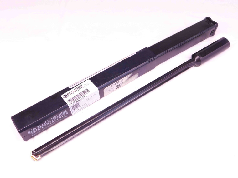 AMEC SERIES Z INDEXABLE SPADE DRILL 270Z0S-075L 3/4 SHANK 7/16 - 1/2 RANGE - BR9945BL5