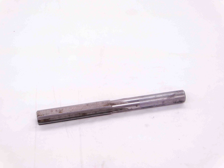0.3585 O.D. HSS CHUCKING REAMER 6 FLUTE .3585 23/64 .3438 +.0147 OVERSIZE 9 mm - EA0235AT2
