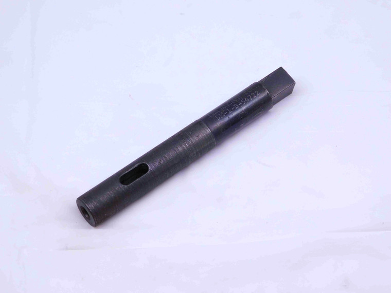 ERICKSON TOOL B-M-1-B-54722 1/4" TAP EXTENSION DRIVER 0.606 OD 0.590 SHANK DIA - DM0341BT4