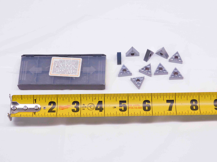 10pcs NEW ISCAR TNMG 331-TF TNMG 160404-TF IC3028 CARBIDE INSERTS - DM0369BM5