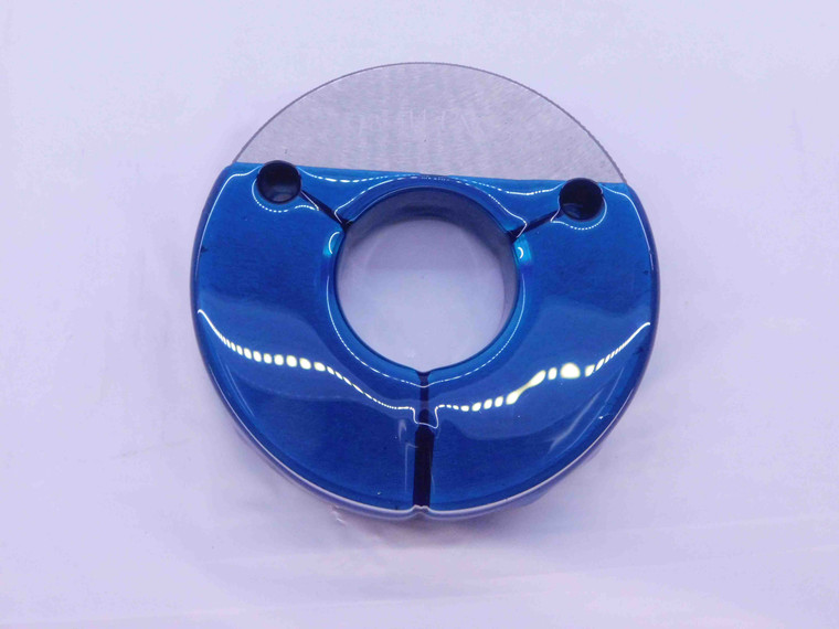 1 5/8 14 UNS 2A THREAD RING GAGE 1.625 1.6250 NO GO ONLY P.D. = 1.5714 CHECK - DW35282LVR