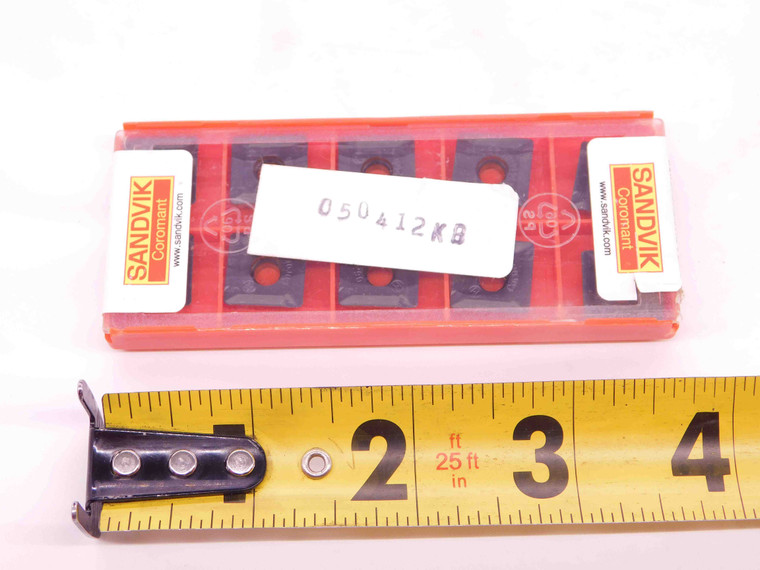 10pcs NEW SANDVIK R290-12T308M-PM 4230 CARBIDE INSERTS R29012T308MPM - EA0450BM5