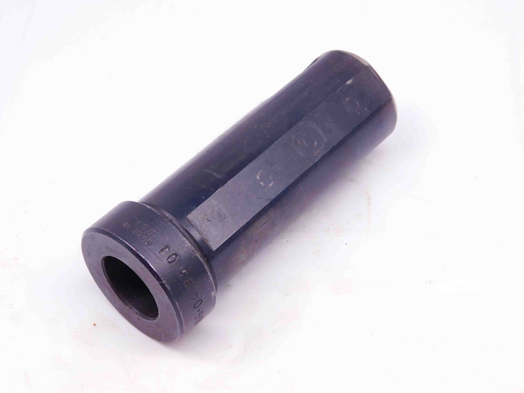 CNC MT3 ID X 1 1/2 OD LATHE BORING BAR BUSHING REDUCER SLEEVE MORSE TAPER 3 1.5 - DM0473AQ5