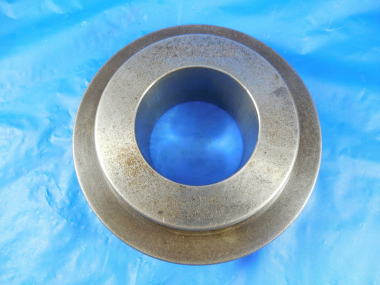 51.07MM CLASS Z METRIC SMOOTH PLAIN BORE RING GAGE 51.0 + .07 OVERSIZE 51 TOOL