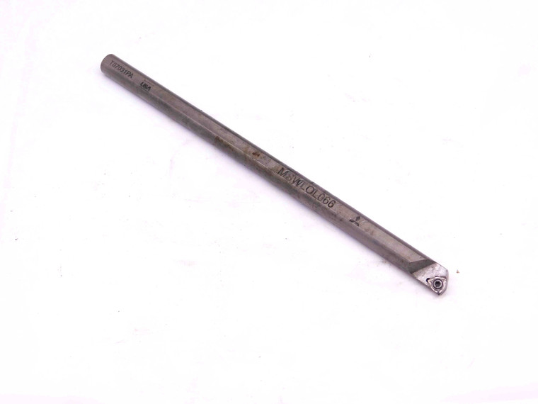 MITSUBISHI 5/16 DIA M-SWLOL-066 HEAVY METAL BORING BAR WC__1.51.5 INSERTS .3125 - DM0494AQ5
