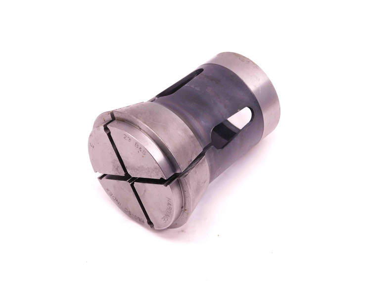 HARDINGE B60 ROUND SMOOTH COLLET SIZE 21/64 23 B&S B60-SC INDEX 0.328125 USA - DM0495LVR