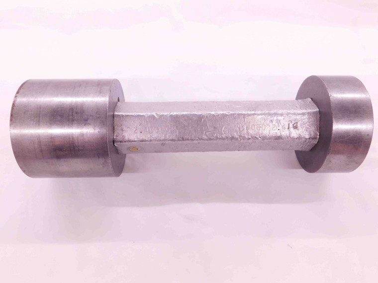 2.4060 & 2.4160 CL Z PIN PLUG GAGE GO NO GO 2.4063 -.0003 2 13/32 61 2.406 2.416 - EA0574CK4