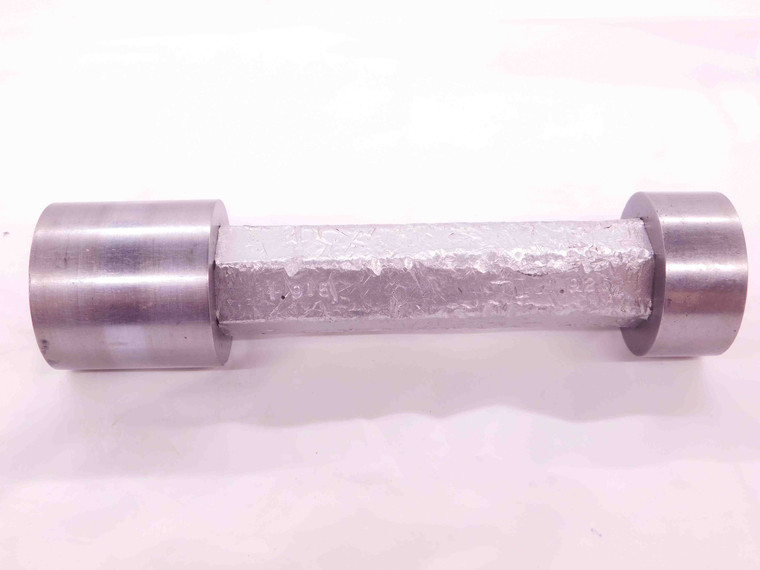 1.9150 & 1.9250 PIN PLUG GAGE GO NO GO 1.9219 +.0031 1 59/64 49 mm 1.915 1.925 - EA0580CK4