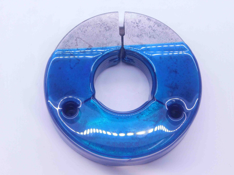 1 5/8 8 UN 2A THREAD RING GAGE 1.625 1.6250 NO GO ONLY P.D. = 1.5342 INSPECTION - DW35430BI5
