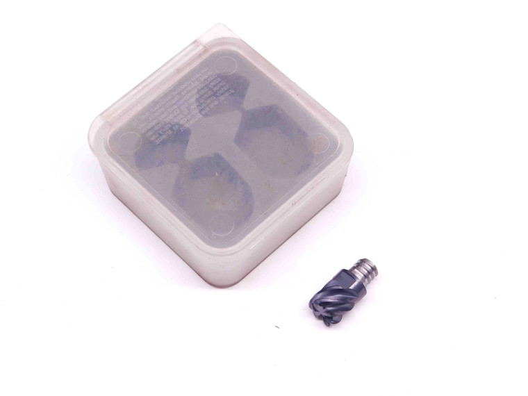 2pcs ISCAR MM EC.375B27R060-6T06 IC908 CARBIDE CORNER RADIUS MILLING TIP INSERTS - DM0643BL5