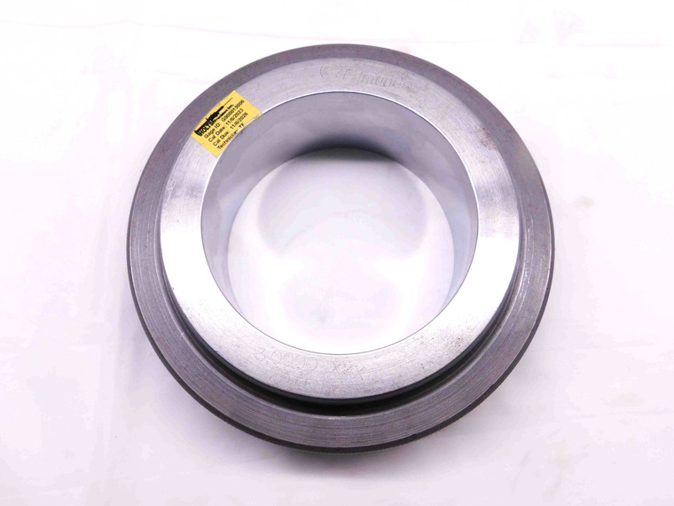 3.0000 CLASS XXX MASTER PLAIN BORE RING GAGE ONSIZE 3.0 76.200 mm 3.000 CHECK - DM0691BR5