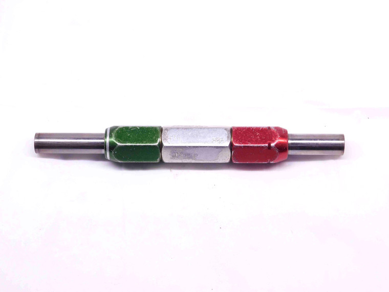 .4740 & .4840 PIN PLUG GAGE GO NO GO .4844 -.0004 OVERSIZE 31/64 12 mm .474 .484 - DM1024CT4