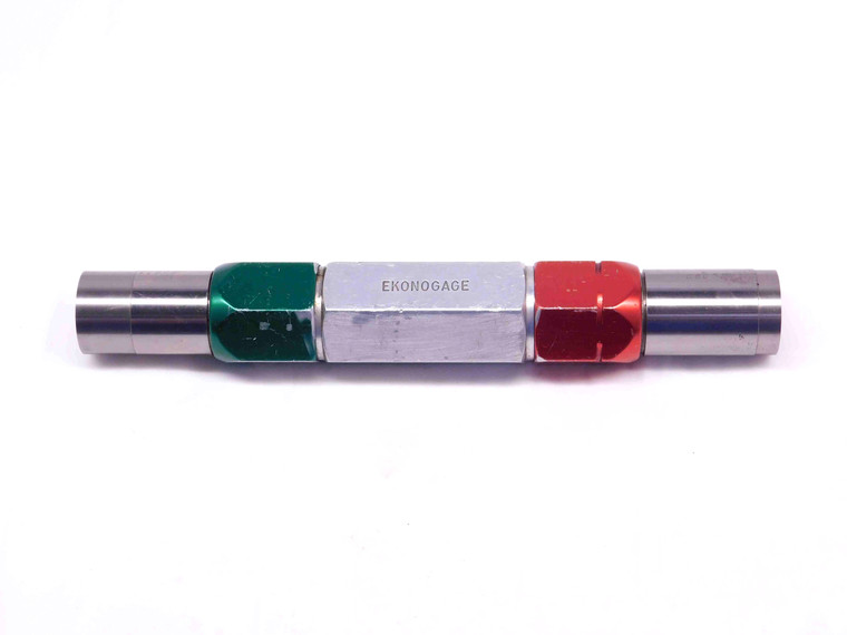 1.0590 & 1.0650 PIN PLUG GAGE GO NO GO 1.0625 +.0025 1 1/16 27 mm 1.059 1.065 - DM1034CT4
