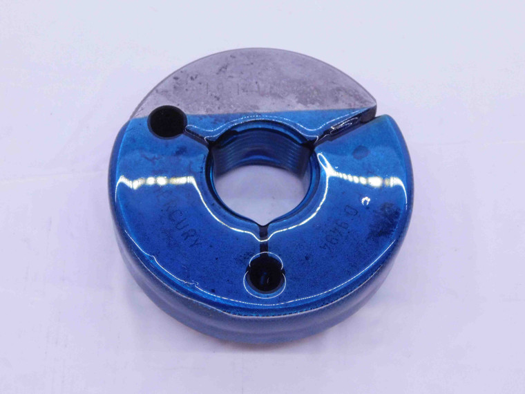 1" 14 UNS 3A THREAD RING GAGE 1.0 1.00 1.000 1.0000 NO GO ONLY P.D. = .9494 - DW35718BX5