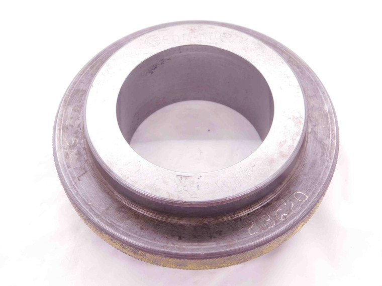 2.3620 CL XX MASTER PLAIN BORE RING GAGE 2.3594 +.0026 2 23/64 60 mm 2.362 CHECK - EA0716BR5