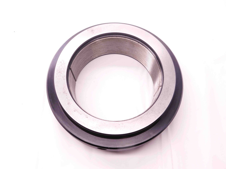 5 1/2 8 CSG API 5B THREAD RING GAGE 5.5 8 RD ROUND CASING RC R.C. OIL INSPECTION - BR10029BU5