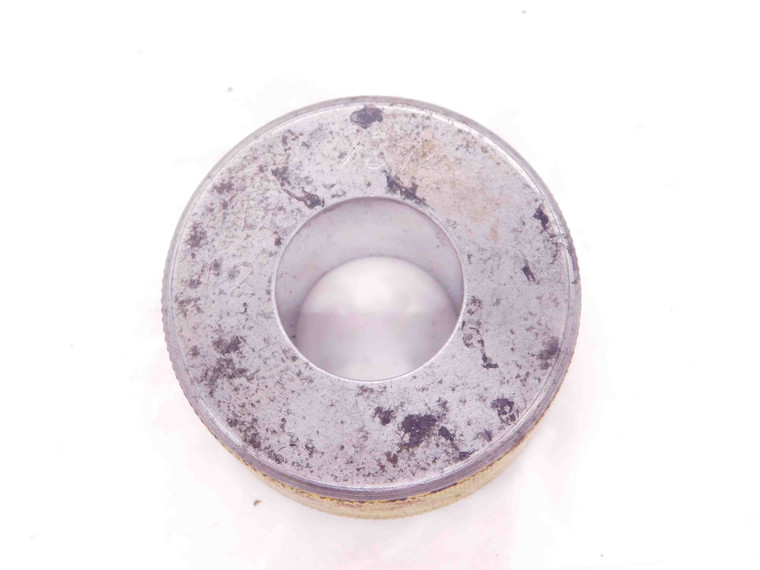 .9370 MASTER PLAIN BORE RING GAGE .9375 -.0005 UNDERSIZE 15/16 24 mm .937 CHECK - EA0758BR5