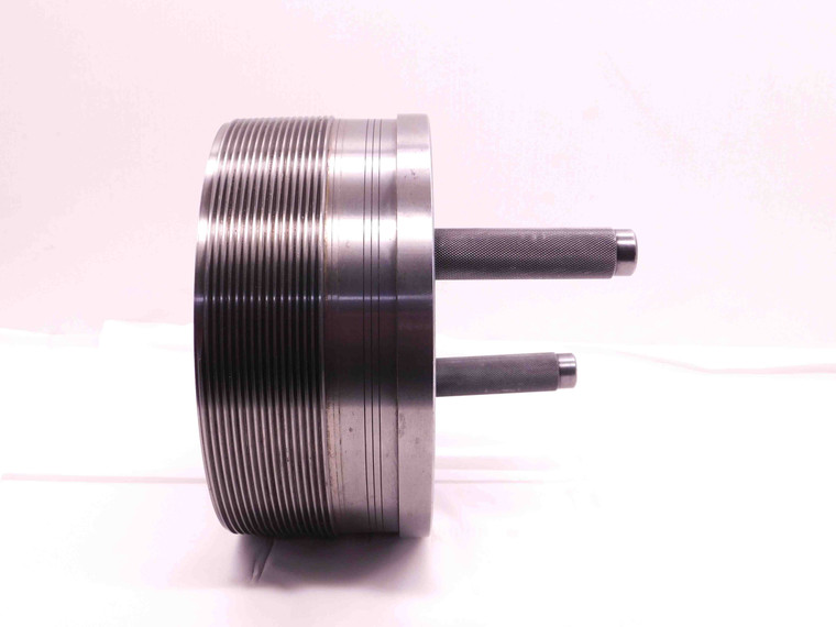 8 5/8 8 CSG API 5B THREAD PLUG GAGE 8.625 RD ROUND CASING RC R.C. OIL USA MADE - BR10033BU5