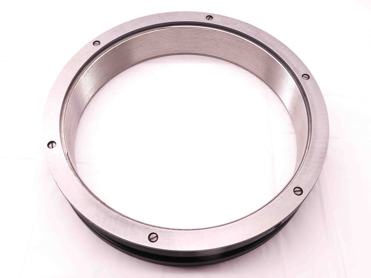 13 3/8 8 CSG API 5B THREAD RING GAGE 13.375 8RD ROUND CASING RC R.C. OIL - BR10036BU5