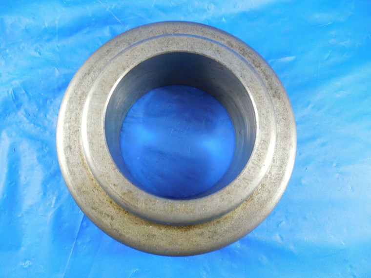 63.06 CLASS Z METRIC SMOOTH BORE RING GAGE 63.0 + .06 OVERSIZE 63 INSPECTION