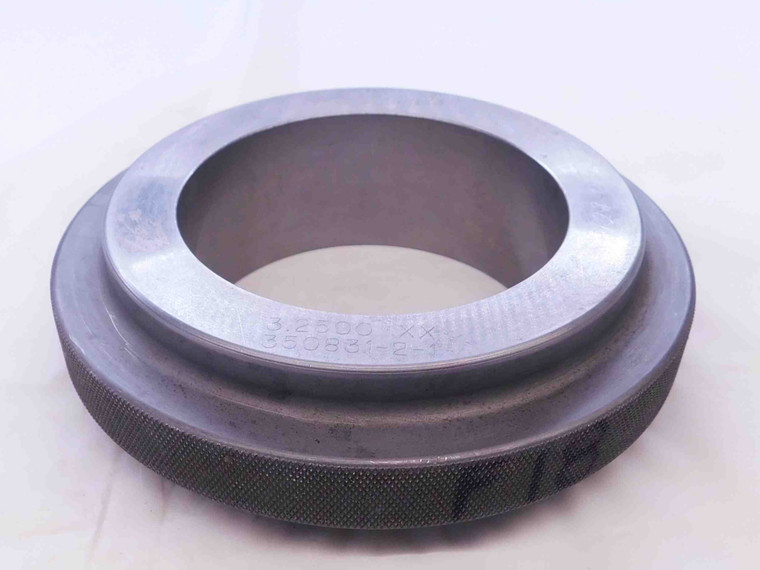 3.2500 CLASS XX MASTER PLAIN BORE RING GAGE ONSIZE 3 1/4 82.550 mm 3.250 CHECK - NS0106BR5