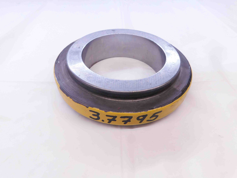 3.7795 CL XX MASTER PLAIN BORE RING GAGE 3.7813 -.0018 UNDERSIZE 3 25/32 96 mm