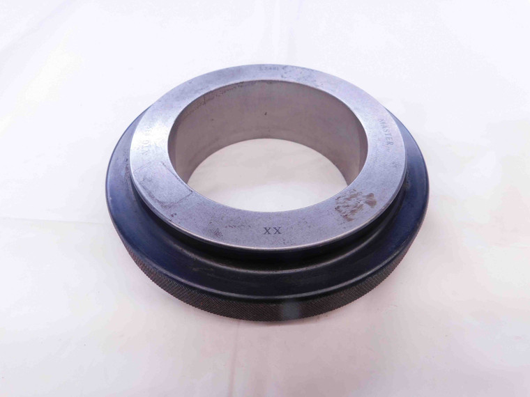 3.2481 CL XX MASTER PLAIN BORE RING GAGE 3.2500 -.0019 UNDERSIZE 3 1/4 82.502 mm - NS0112BR5