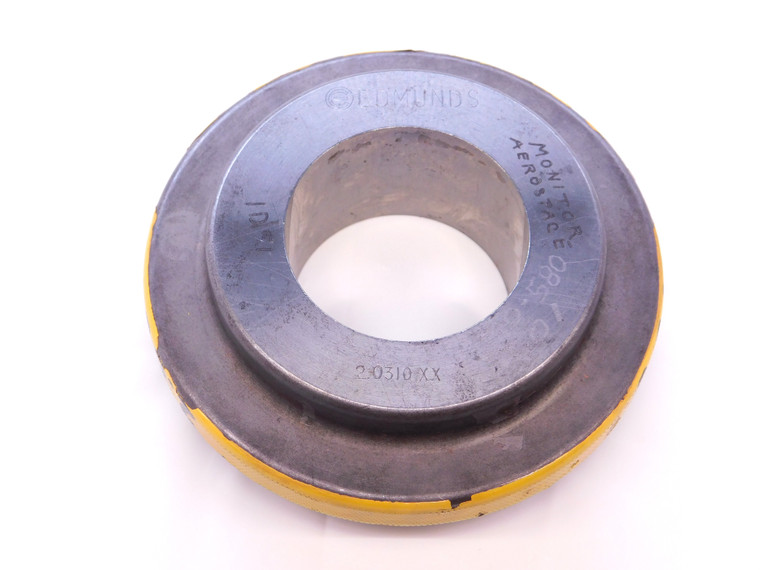 2.0310 CL XX MASTER PLAIN BORE RING GAGE 2.0313 -.0003 2 1/32 51.587 mm 2.031 - NS0127BR5
