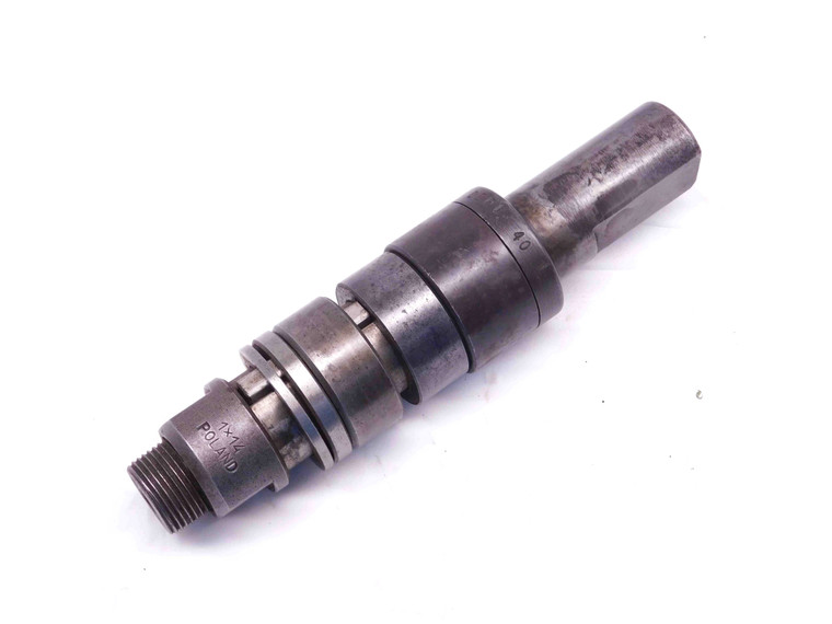 1 1/4 PILOT X 5/16 KEY WIDTH STUB ARBOR 1 1/4 SHANK DIAMETER ADAPTER TOOLING - DM1198LVR