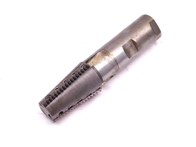 ADVENT ABOUT 1" - 1 1/2 DIA INDEXABLE TAPERED THREAD MILL RRT111BS125/MJ50 7 TPI - DM1228CG4