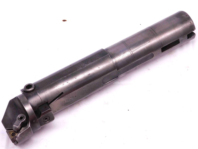 KENNAMETAL 1 3/8 SHANK DIA BMCS-8612 9" OAL HSS INDEXABLE BORING BAR 1.375 - DM1235CT4